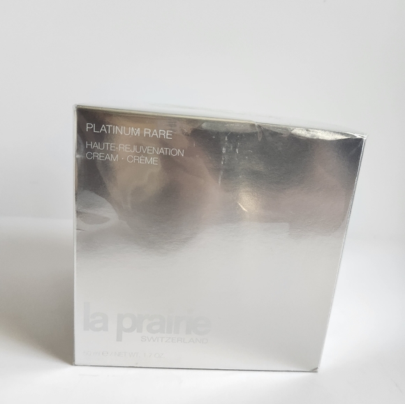 La praire Platinum Rare Haute-Rejuvenation Cream - Picture 2 of 4